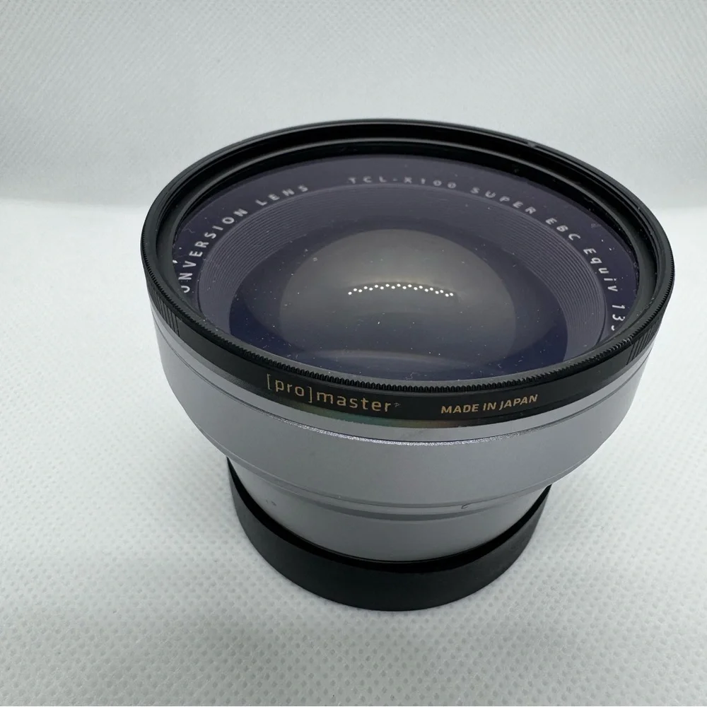 Fujifilm TCL-X100 Tele Conversion Camera Lens
